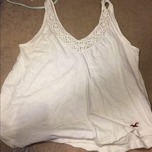 Hollister tank top